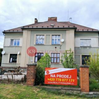 Prodej bytu 2+1 110 m² Horní Dvořiště