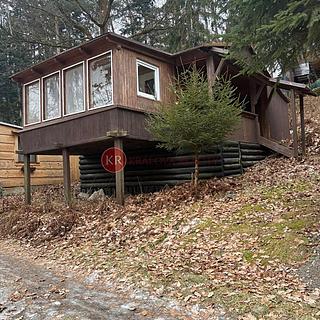Prodej chaty 45 m&sup2; Doudleby