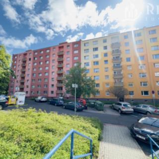 Prodej bytu 2+1 60 m² Jirkov, Na Borku