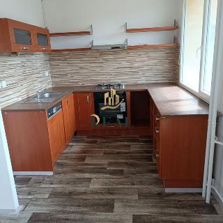 Pronájem bytu 1+kk a garsoniéry 34 m² Most, Brněnská