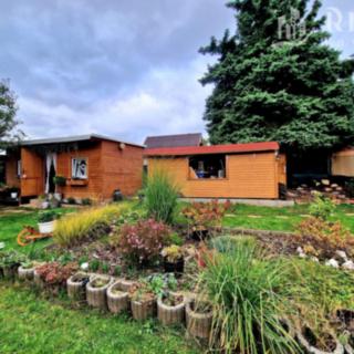 Prodej zahrady 645 m&sup2; Bečov