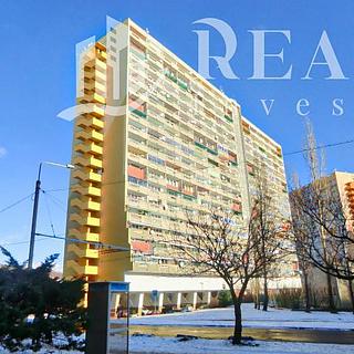 Pronájem bytu 1+kk, garsoniery 24 m&sup2; Chomutov