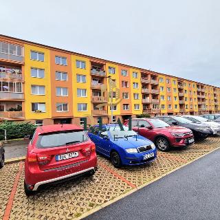 Prodej bytu 3+1 82 m² Žatec, Husova