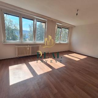 Pronájem bytu 1+kk a garsoniéry 33 m² Litvínov, Na Kopci