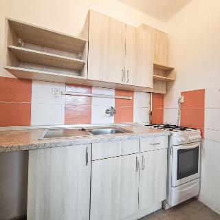 Pronájem bytu 1+kk a garsoniéry 22 m² Chomutov, Haškova