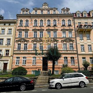 Prodej bytu 3+kk 78 m² Karlovy Vary, Na Vyhlídce