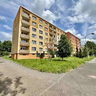 Prodej bytu 2+1 62 m² Chomutov