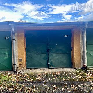 Prodej garáže 19 m&sup2; Chomutov