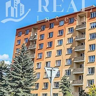 Pronájem bytu 3+1 76 m&sup2; Chomutov