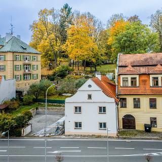 Prodej dvougeneračního domu 270 m² Český Krumlov, 5. května