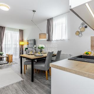 Prodej bytu 2+kk 54 m² Lipno nad Vltavou