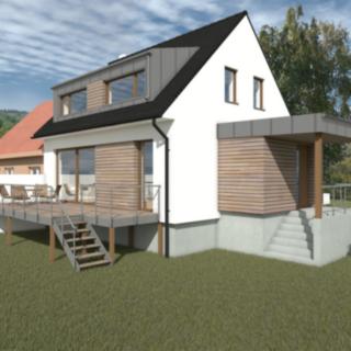 Prodej rodinného domu 150 m² Záblatí