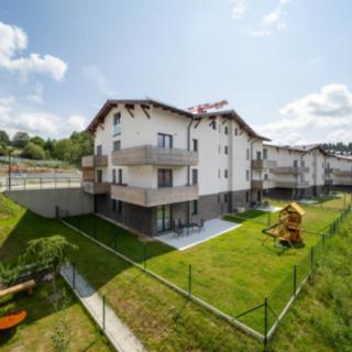Prodej bytu 2+kk 54 m² Lipno nad Vltavou
