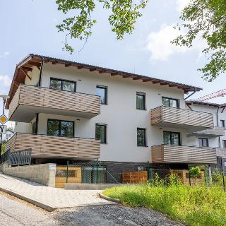 Prodej bytu 2+kk 71 m² Lipno nad Vltavou