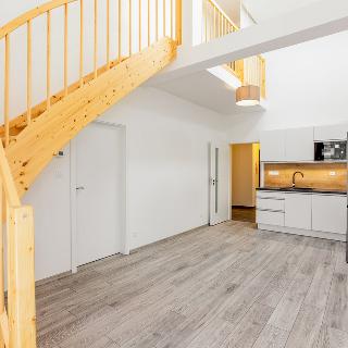 Prodej bytu 3+kk 81 m² Lipno nad Vltavou