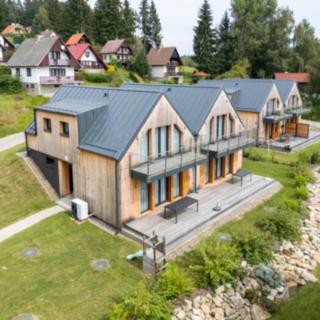 Prodej rodinného domu 117 m² Horní Planá Hůrka, Karlovy dvory I