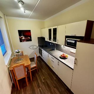 Pronájem bytu 2+1 59 m² Hluboká nad Vltavou, Nerudova