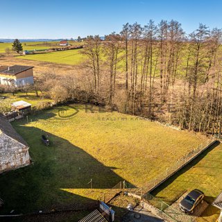 Prodej stavební parcely 1 551 m² Srubec, Hůrecká