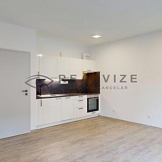 Pronájem bytu 2+kk 50 m&sup2; České Budějovice