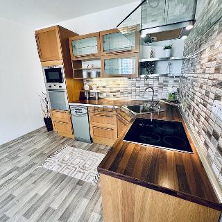 Pronájem bytu 2+kk 39 m² České Budějovice, J. Bendy