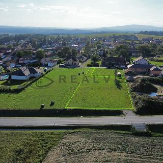 Prodej stavební parcely 2 274 m² Strážkovice, 