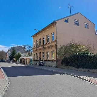 Prodej bytu 1+kk a garsoniéry 19 m² České Budějovice, Šumavská