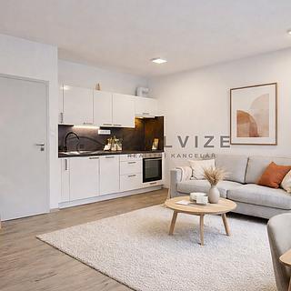 Pronájem bytu 2+kk 50 m&sup2; České Budějovice
