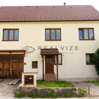 Prodej rodinného domu 256 m² Trhové Sviny, Rejta