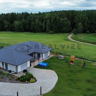 Prodej rodinného domu 160 m² Kamenný Újezd, 