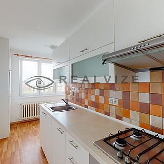 Pronájem bytu 2+1 51 m² České Budějovice