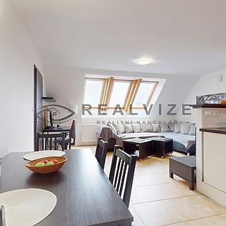 Prodej bytu 3+kk 66 m&sup2; České Budějovice