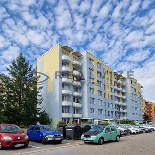 Prodej bytu 3+1 78 m² Český Krumlov, Urbinská