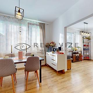 Prodej bytu 2+1 62 m² České Budějovice