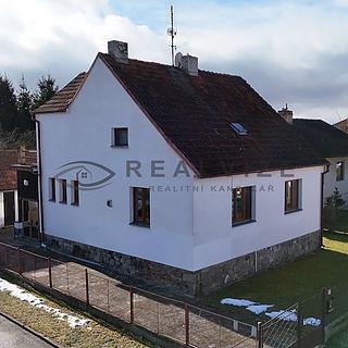 Prodej rodinného domu 133 m&sup2; Kamenný Újezd
