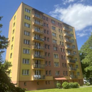 Pronájem bytu 3+1 62 m² České Budějovice, L. M. Pařízka
