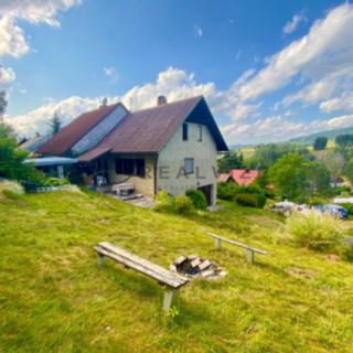 Prodej chaty 126 m² Horní Planá Hory