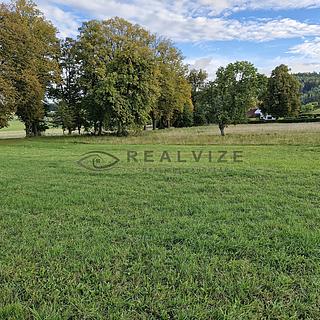 Prodej stavební parcely 2464 m&sup2; Cehnice