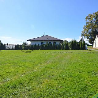 Prodej stavební parcely 1160 m&sup2; Dolní Bukovsko