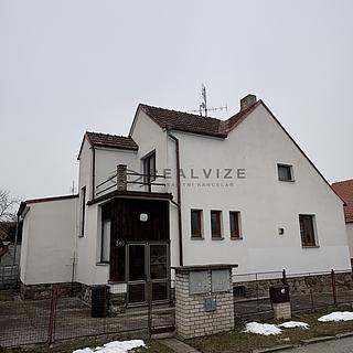 Prodej rodinného domu 133 m&sup2; Kamenný Újezd