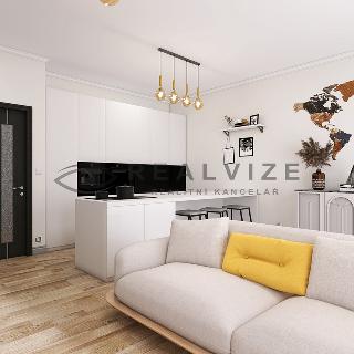 Prodej bytu 2+kk 55 m² České Budějovice, Puklicova