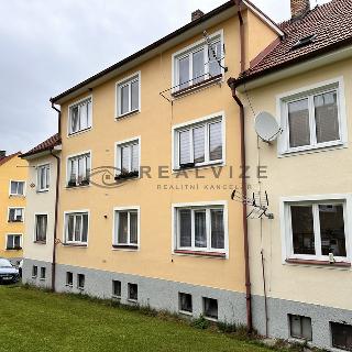 Prodej bytu 2+1 50 m² Velešín