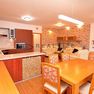 Pronájem bytu 3+kk 84 m&sup2; České Budějovice