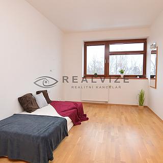 Pronájem bytu 3+kk 84 m&sup2; České Budějovice