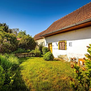 Prodej chalupy 39 m&sup2; Radošovice