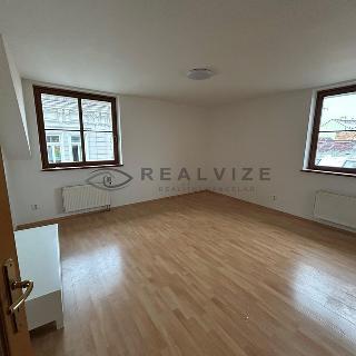 Pronájem bytu 1+1 39 m² České Budějovice, Rudolfovská tř.