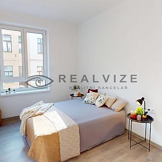 Pronájem bytu 2+kk 50 m&sup2; České Budějovice