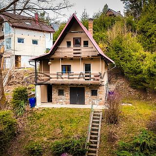 Prodej chaty 45 m&sup2; Kamenný Újezd