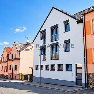 Prodej bytu 3+kk 146 m&sup2; České Budějovice