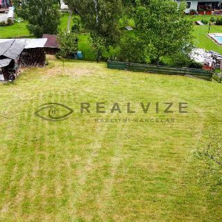 Prodej stavební parcely 1 111 m² Holubov, 