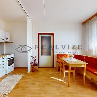 Prodej bytu 2+kk 42 m² České Budějovice, Ant. Barcala